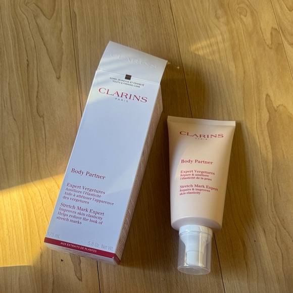 Clarins Body Partner Stretch Mark Expert Cream